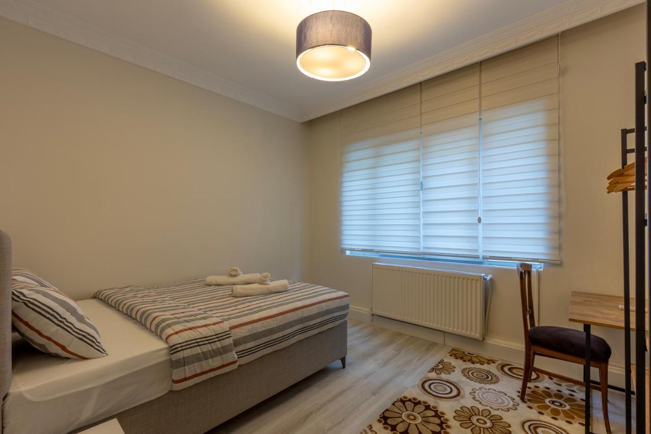 In The Centre Of Taksim And Galataport 3 Bedrooms In איסטמבול