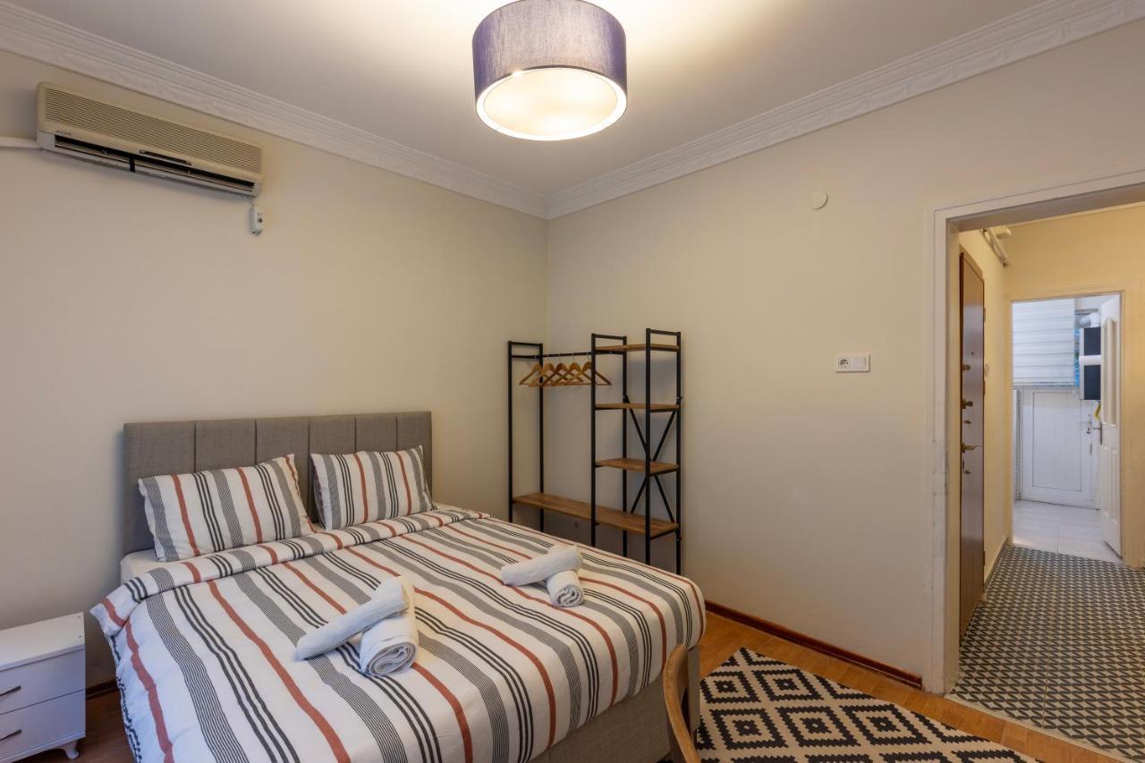 In The Centre Of Taksim And Galataport 3 Bedrooms In * איסטמבול